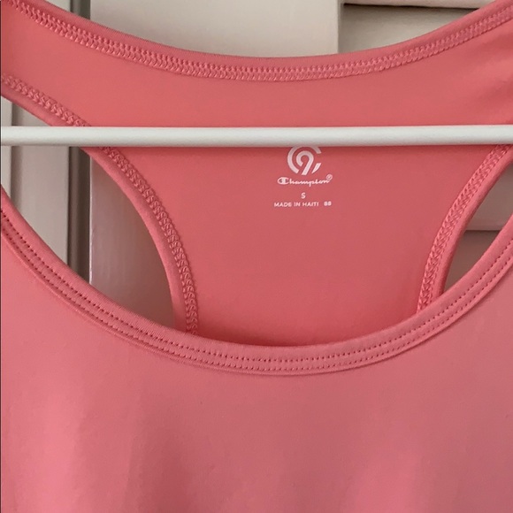 Pink Champion Racerback - Picture 2 of 2
